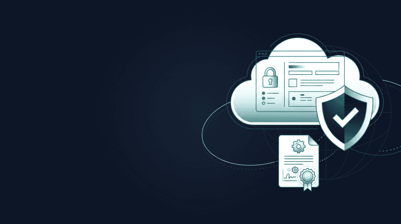 A SOC 2 report being reviewed by a security team, representing what US customers check before buying Indian SaaS