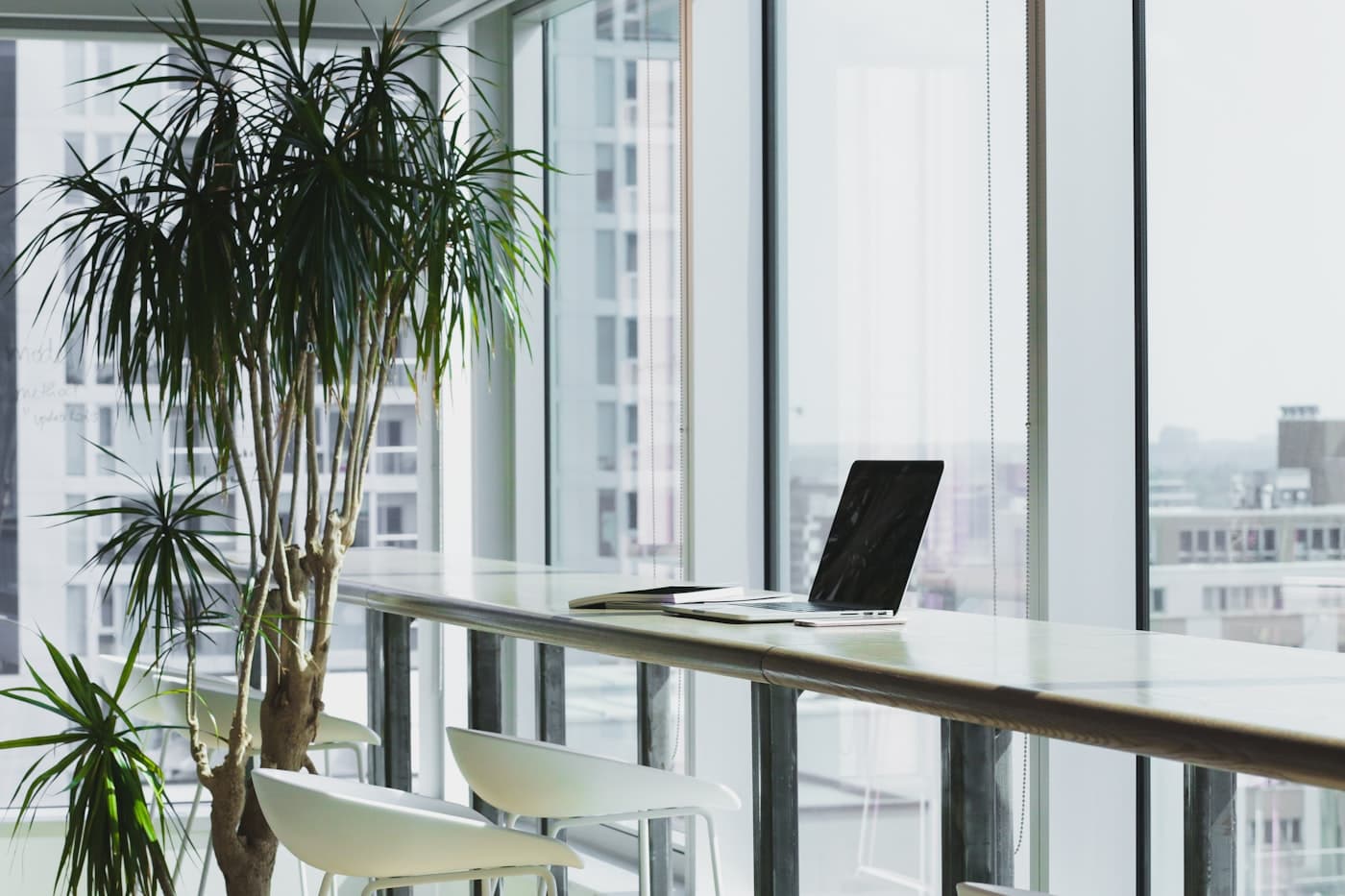 A calm, considered workspace, independent compliance advisory since 2011