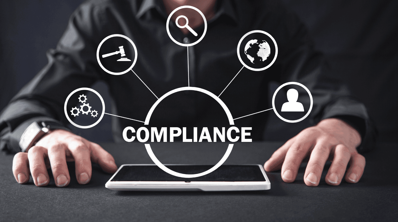 Compliance checklist representing the steps to prepare for India's Digital Personal Data Protection Act